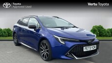 Toyota Corolla 2.0 Hybrid GR Sport 5dr CVT Hybrid Hatchback